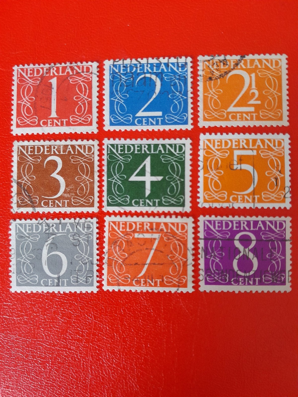Postzegels Nederland (137), Postzegels en Munten, Ophalen of Verzenden