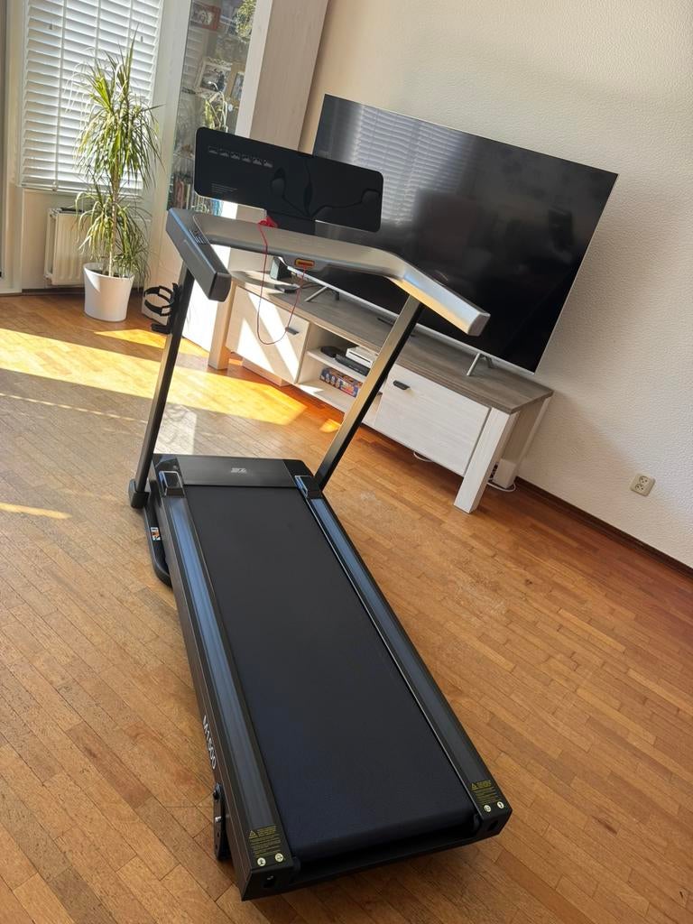 Senz Sports M1500 loopband, Ophalen, Gebruikt, Loopband