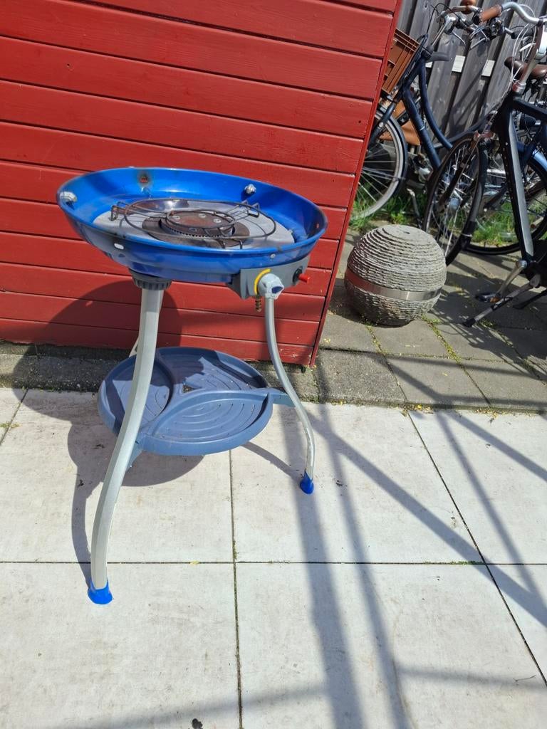 Cadac Carri chef met paella pan en diversen, Ophalen of Verzenden