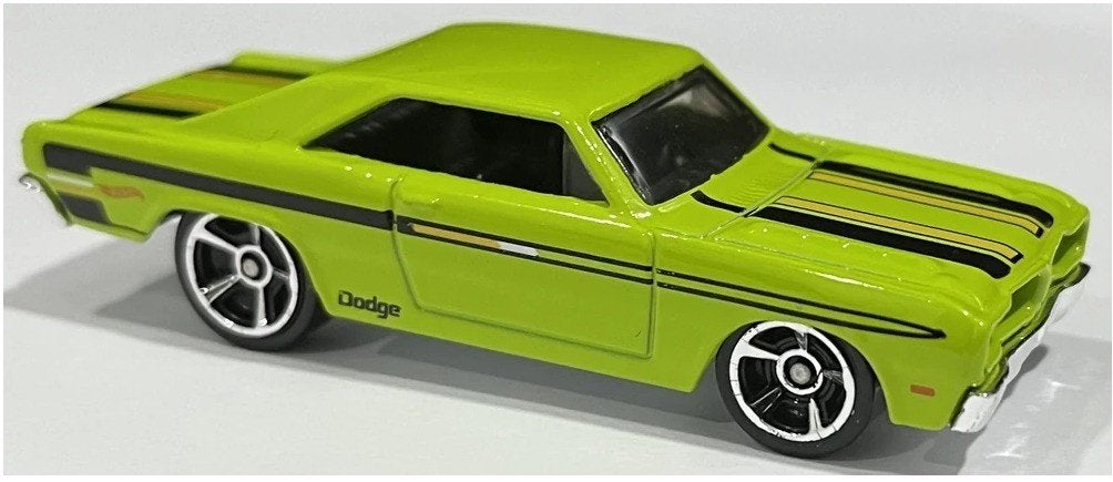 Hot Wheels Mystery Models 1974 Brazilian Dodge Charger, Ophalen, Nieuw, Auto
