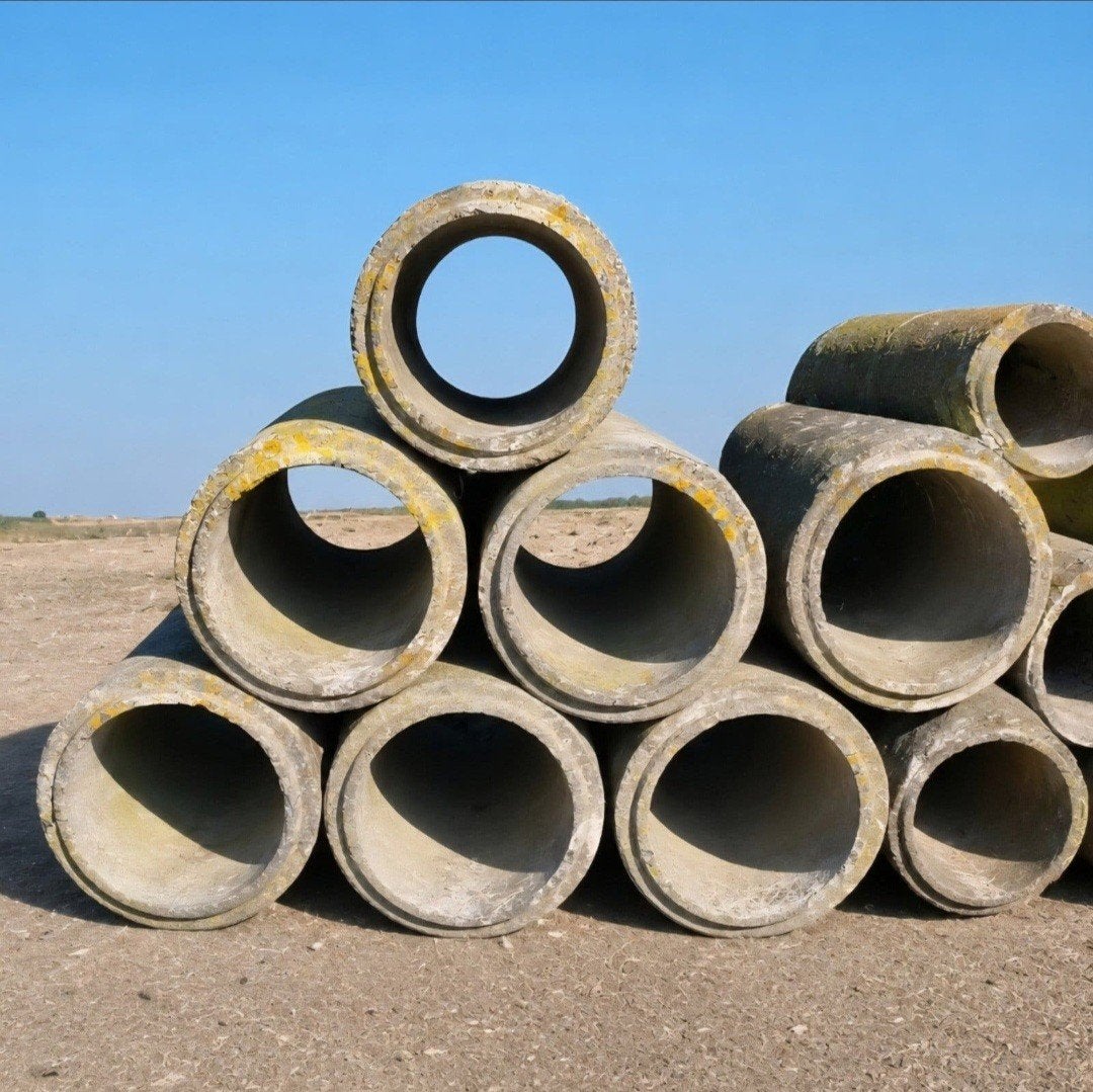 grote duikers 7 stuks, Pvc, 6 meter of meer, Overige typen, Ophalen of Verzenden