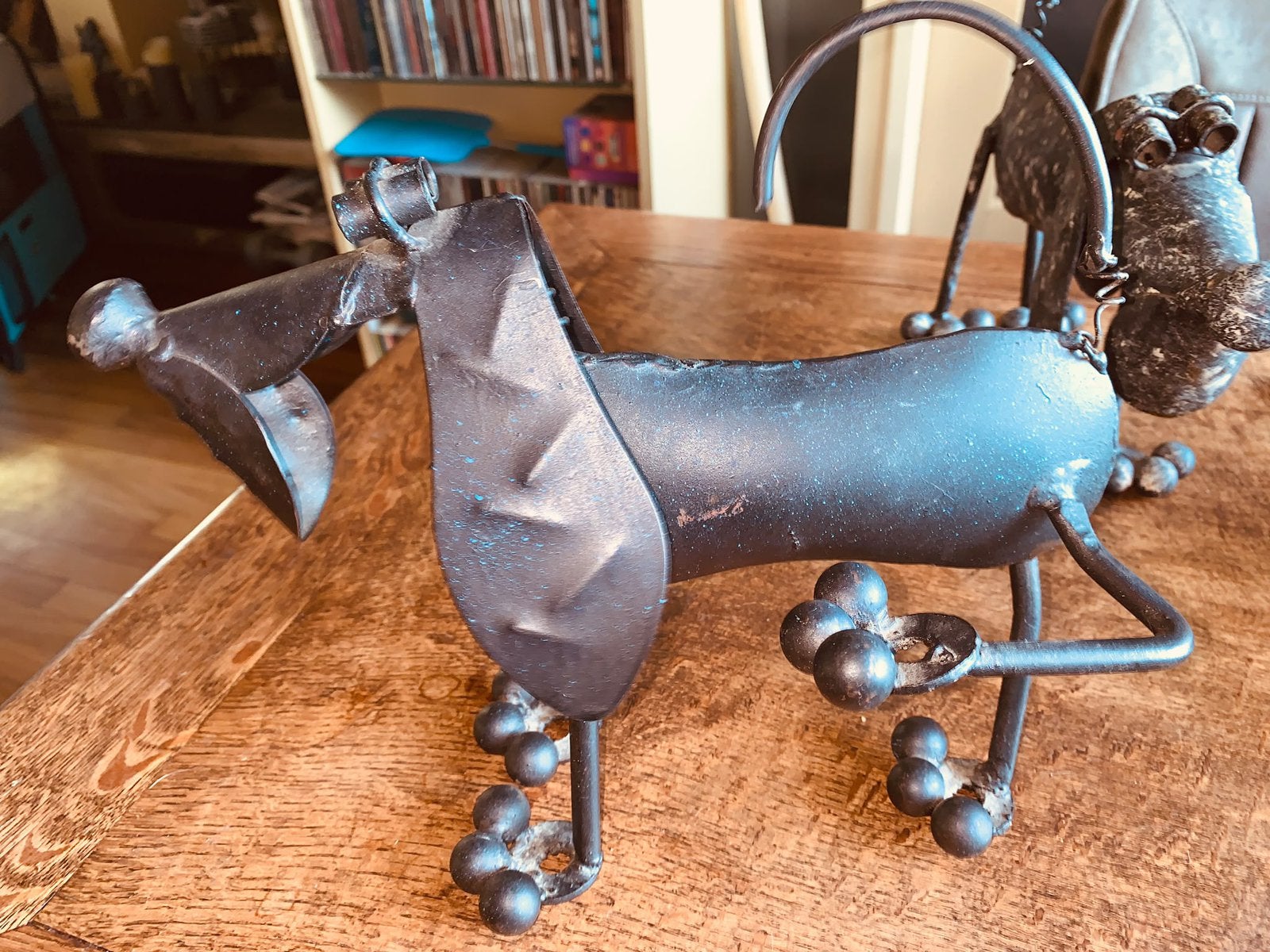 Basset hound, Verzenden