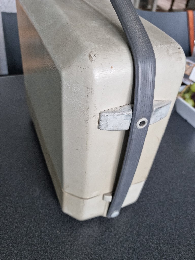 Dia projector Diamator 150, Ophalen, Gebruikt