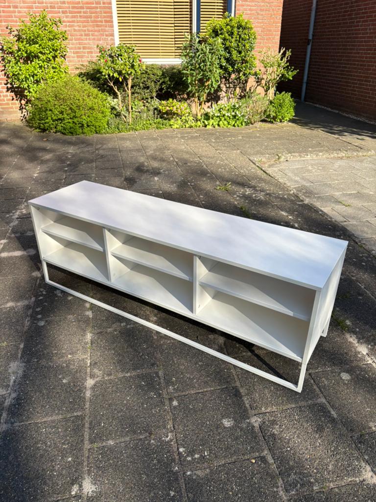 Tv kast 150x40x50 cm, Huis en Inrichting, Kasten | Televisiemeubels, Ophalen, Minder dan 50 cm, Gebruikt, Minder dan 100 cm