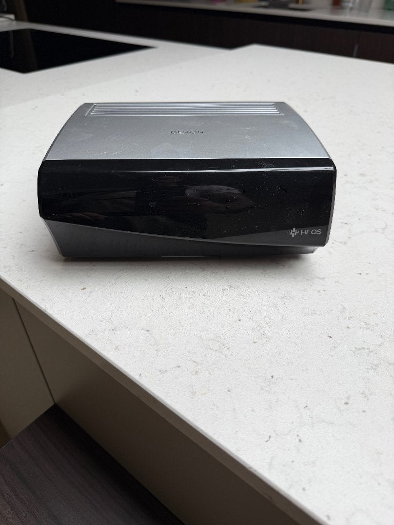 Denon HEOS Amp Draadloze Versterker, Denon, Ophalen of Verzenden, Zo goed als nieuw, 60 tot 120 watt