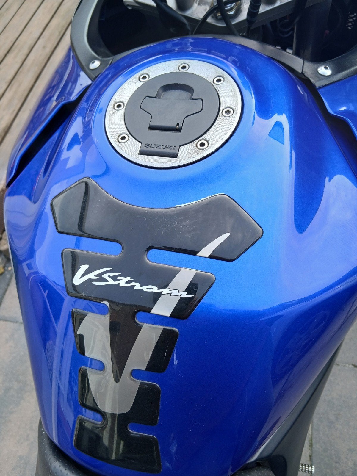 Suzuki V-Strom 650 - Klaar voor avontuur!, 2 cilinders, Gebruikt, Particulier, Meer dan 35 kW