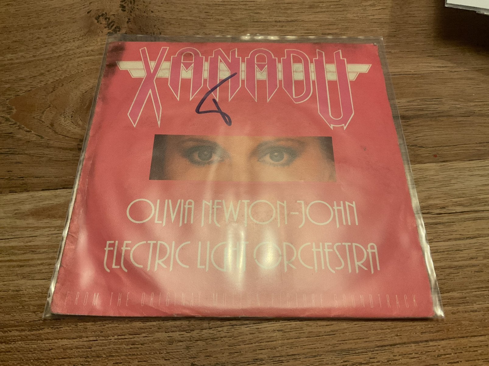 Olivia Newton-John& E.L.O., Xanadu, Ophalen of Verzenden, 7 inch, Pop