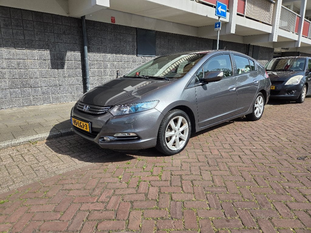 Honda Insight 1.3 Hybrid AUT 2010 Grijs