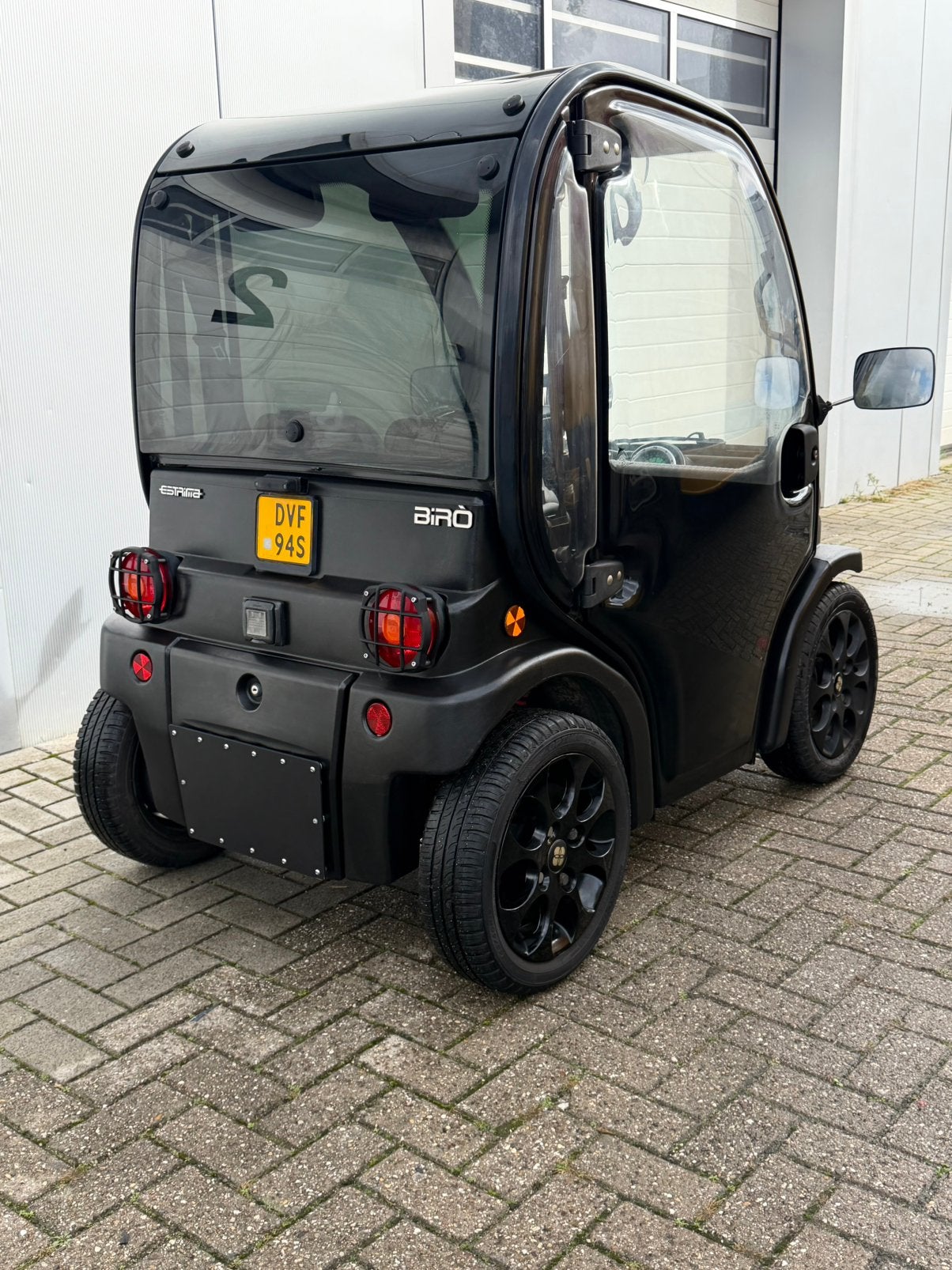 Mooie BIRO ESTRIMA   Brommobiel ( Electrisch ) 2019, Ophalen, Gebruikt, 46 km of meer, 16 km/u of meer