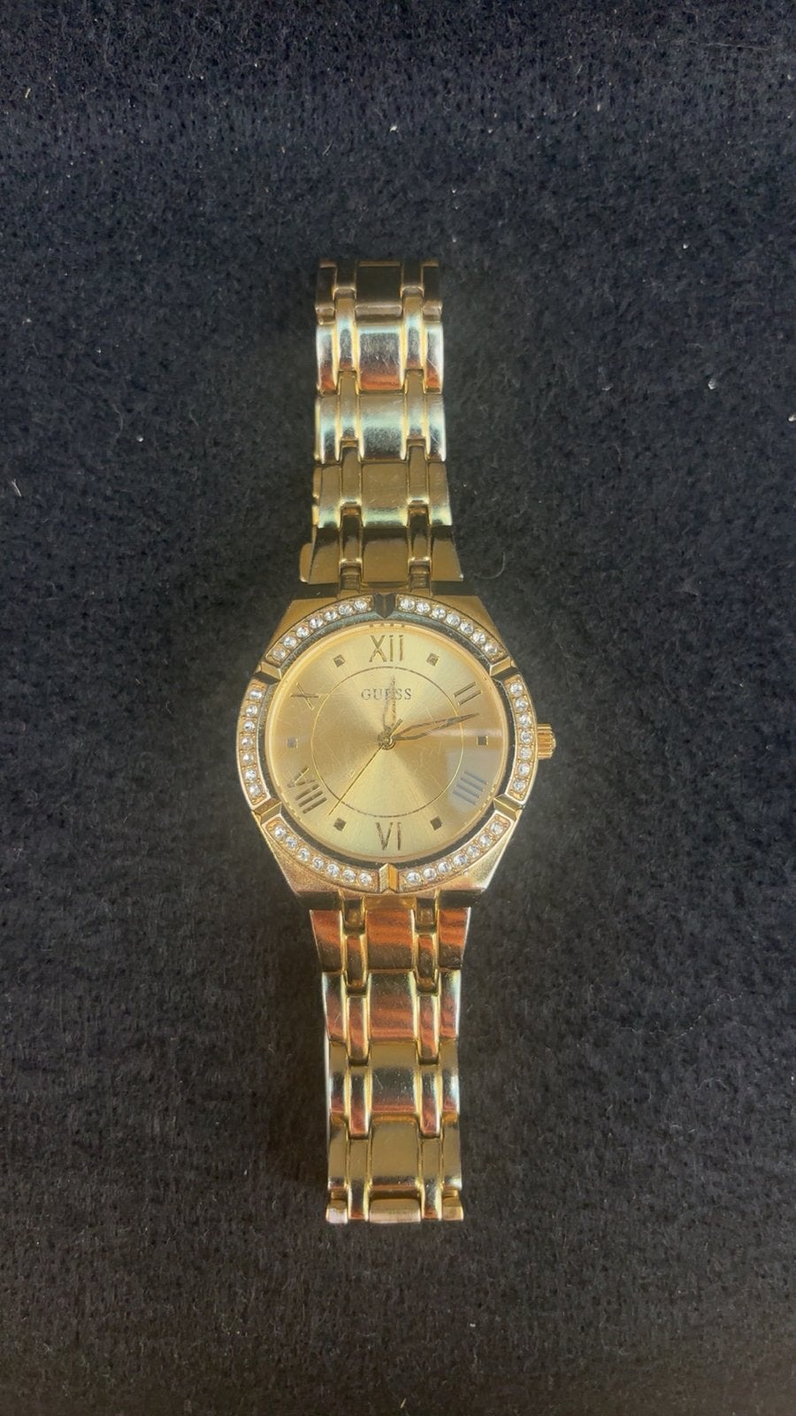GUESS Cosmo dames horloge, Tickets en Kaartjes, Eén persoon, Juli