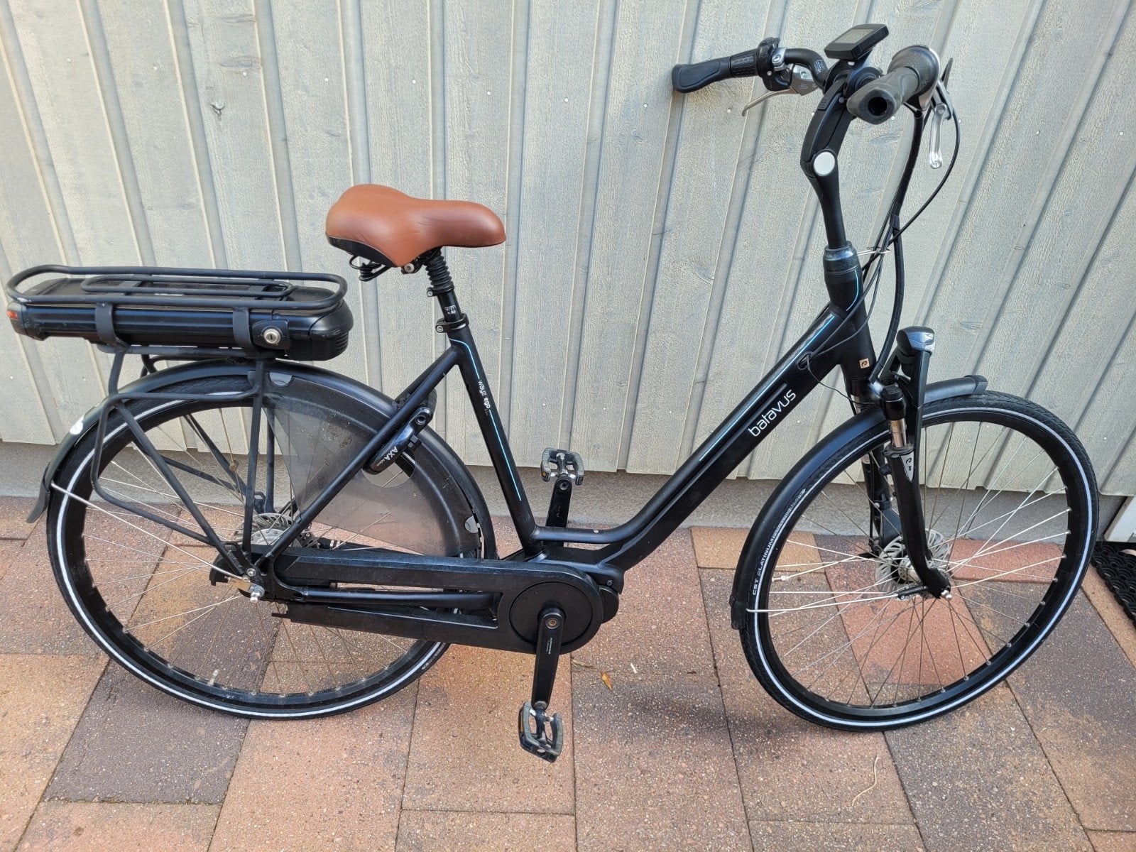 Batavus wayz e go middenmotor onderdelen 
Framemaat 53
Staat, Fietsen en Brommers, Elektrische fietsen, 51 tot 55 cm, Ophalen