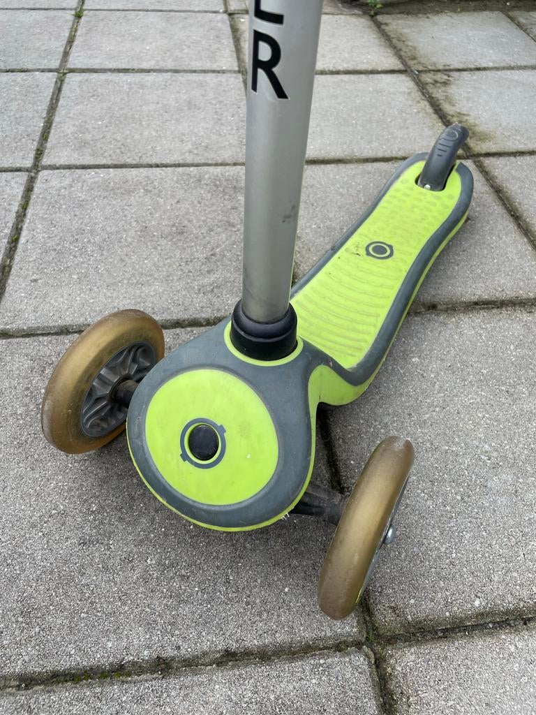 Globber driewieler step - Ideaal voor jonge kinderen, Ophalen, Gebruikt, Gewone step