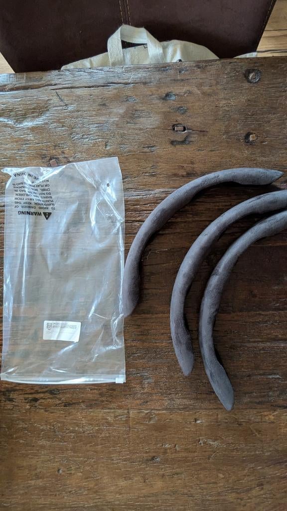 Audi stuurwiel Cover, R4, B8, A3, A6, 8P, B6, B7 zwart, Ophalen of Verzenden, Nieuw, Audi