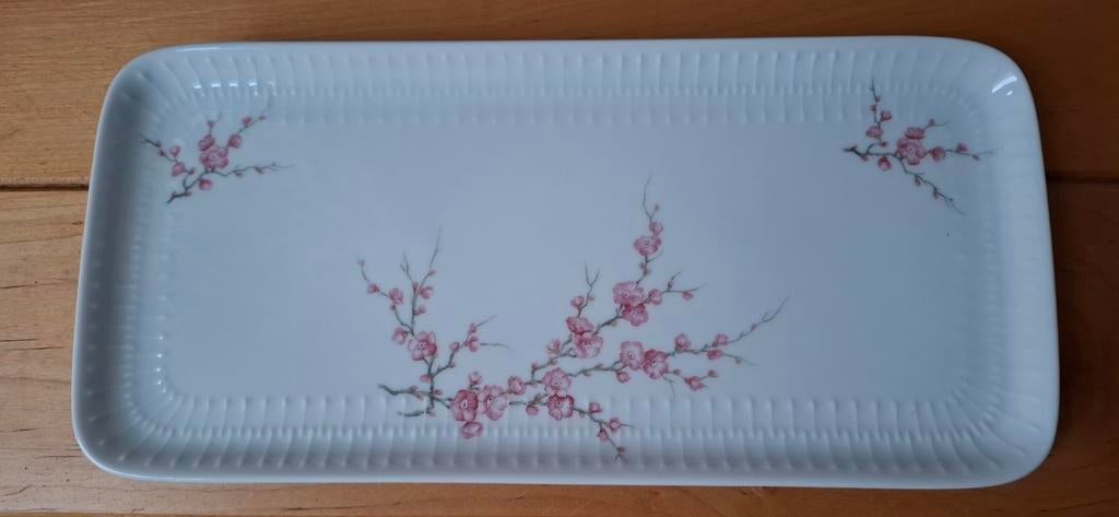 Mooie cake of presenteer schaal, Huis en Inrichting, Keuken | Servies, Ophalen, Zo goed als nieuw, Glas, Overige stijlen