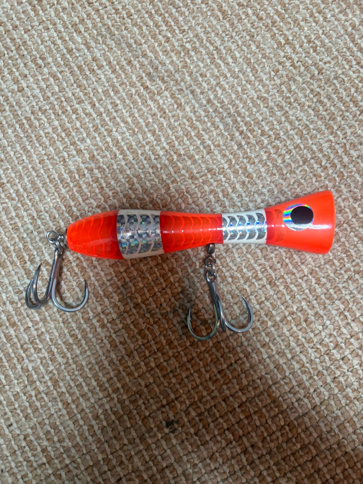 2x Kunstaas Poppers, Ophalen of Verzenden, Zo goed als nieuw, Overige typen