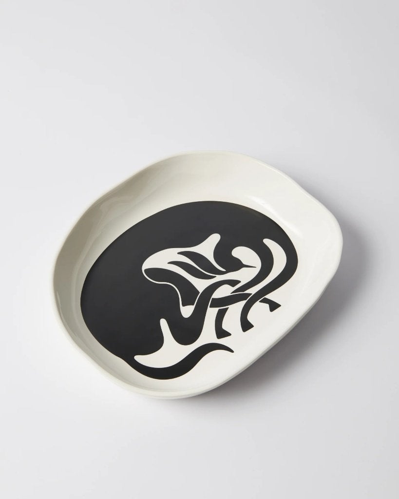 Piet Parra - Sleepwalkers Ceramic Tray, Ophalen of Verzenden