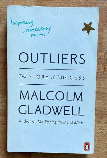 Malcolm Gladwell - Outliers, The story of success, Ophalen of Verzenden, Zo goed als nieuw, Malcolm Gladwell, Non-fictie