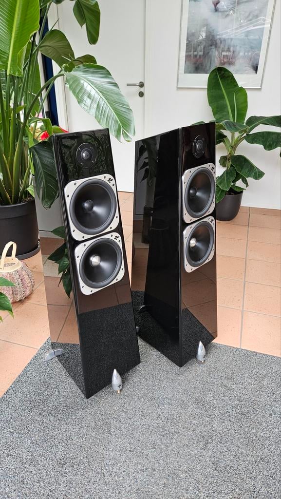Totem Acoustic Element Earth high-end luidsprekers, Ophalen of Verzenden, Overige merken