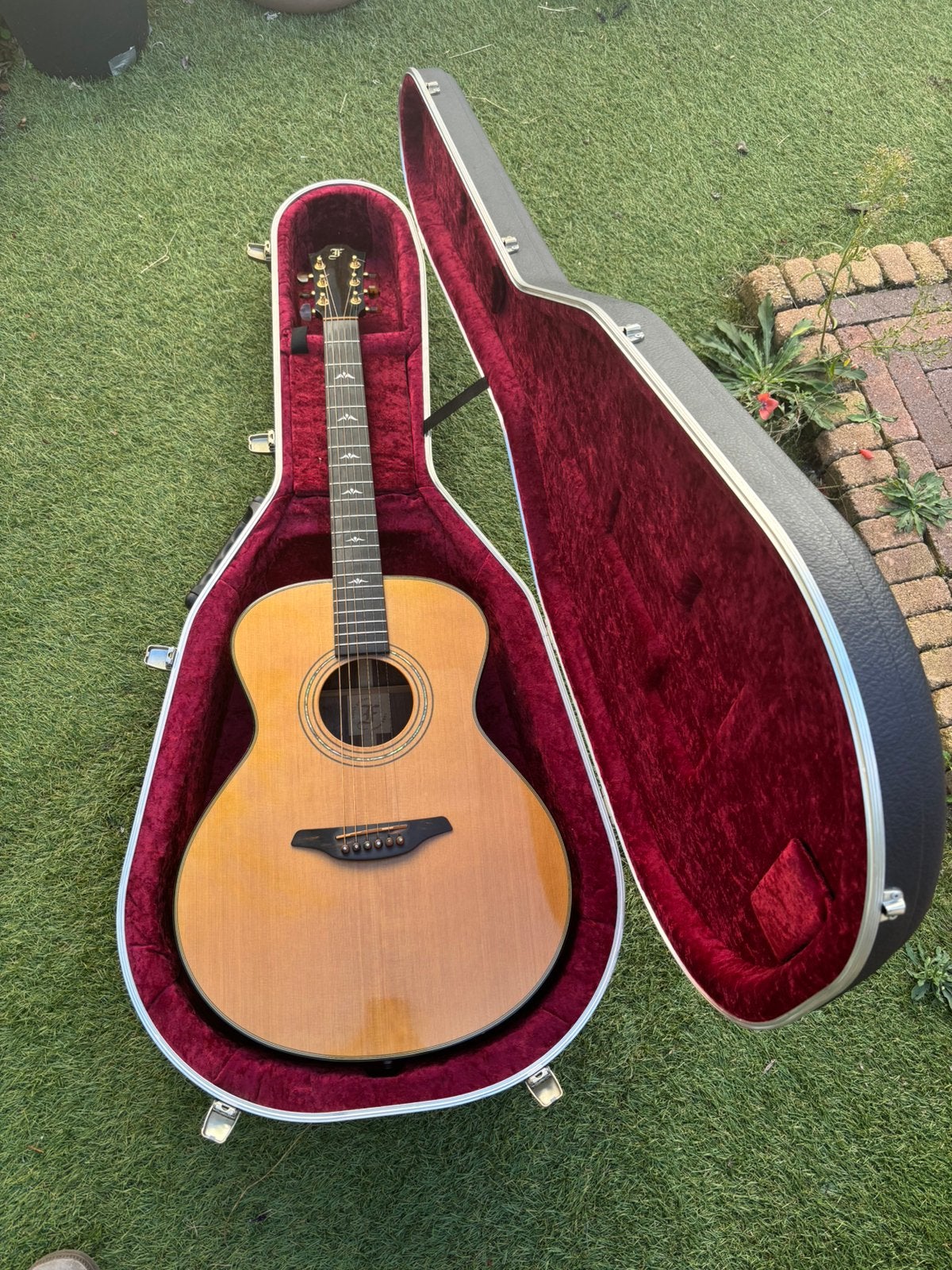 Prachtige FURCH G23-CR uit 2009 in Nieuwstaat!, Muziek en Instrumenten, Ophalen, Zo goed als nieuw, Western- of Steelstringgitaar