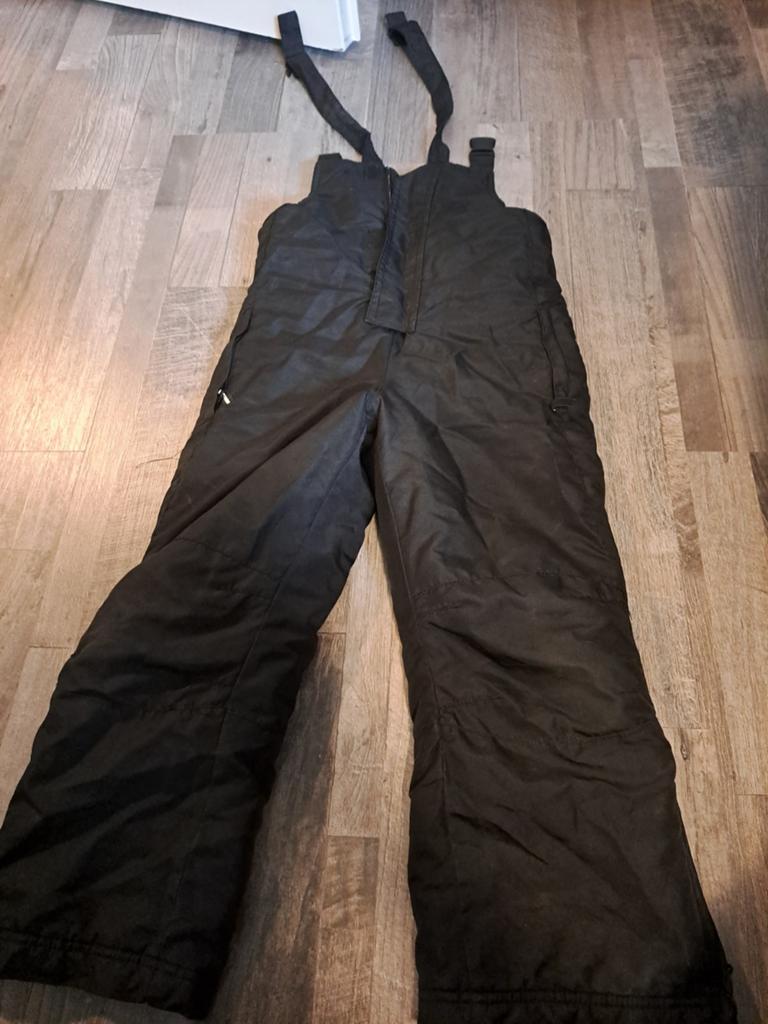 Ski broek, Ophalen, Jongen of Meisje, Broek