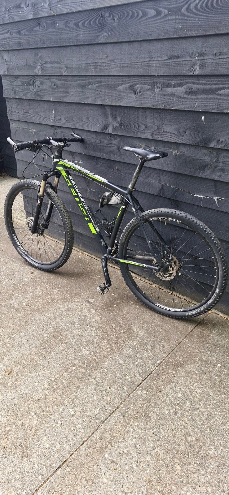 Heren Mountainbike Sensa Livigno 29 inch, Ophalen, Gebruikt, Overige merken