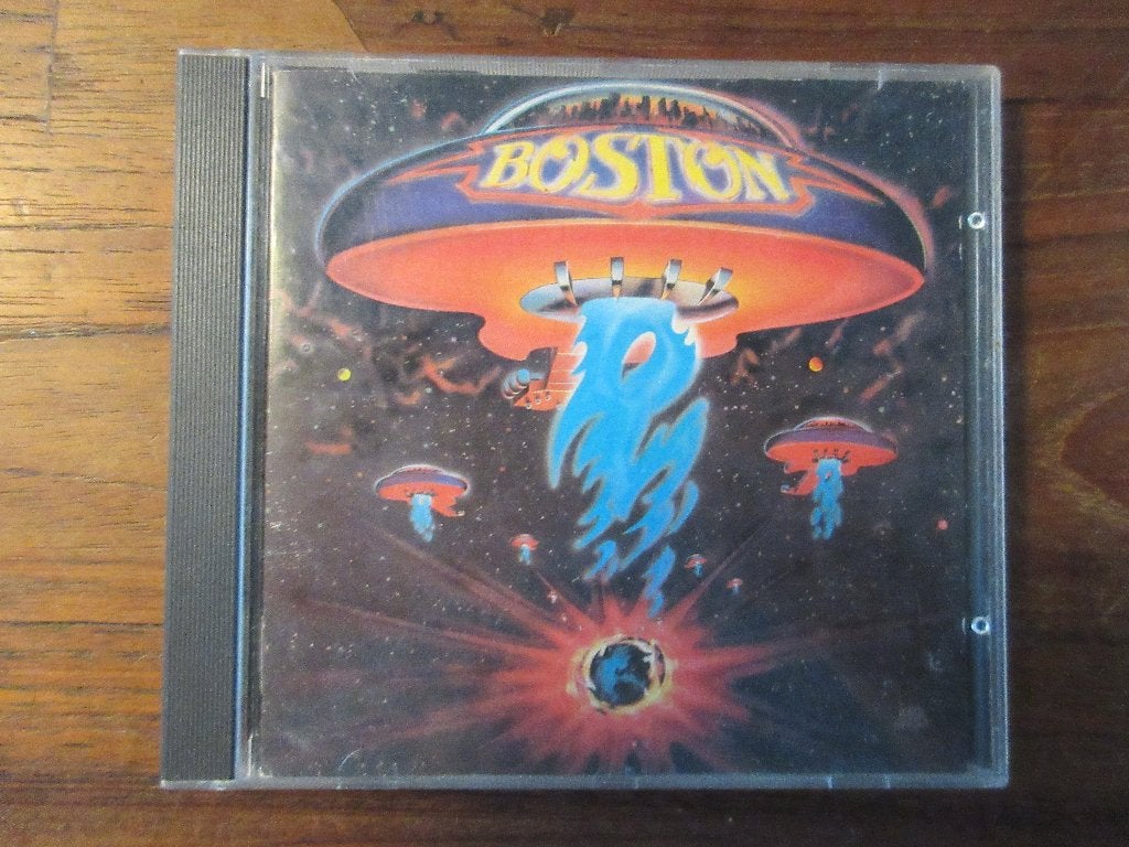 Boston – Boston - CD, Ophalen of Verzenden, Zo goed als nieuw