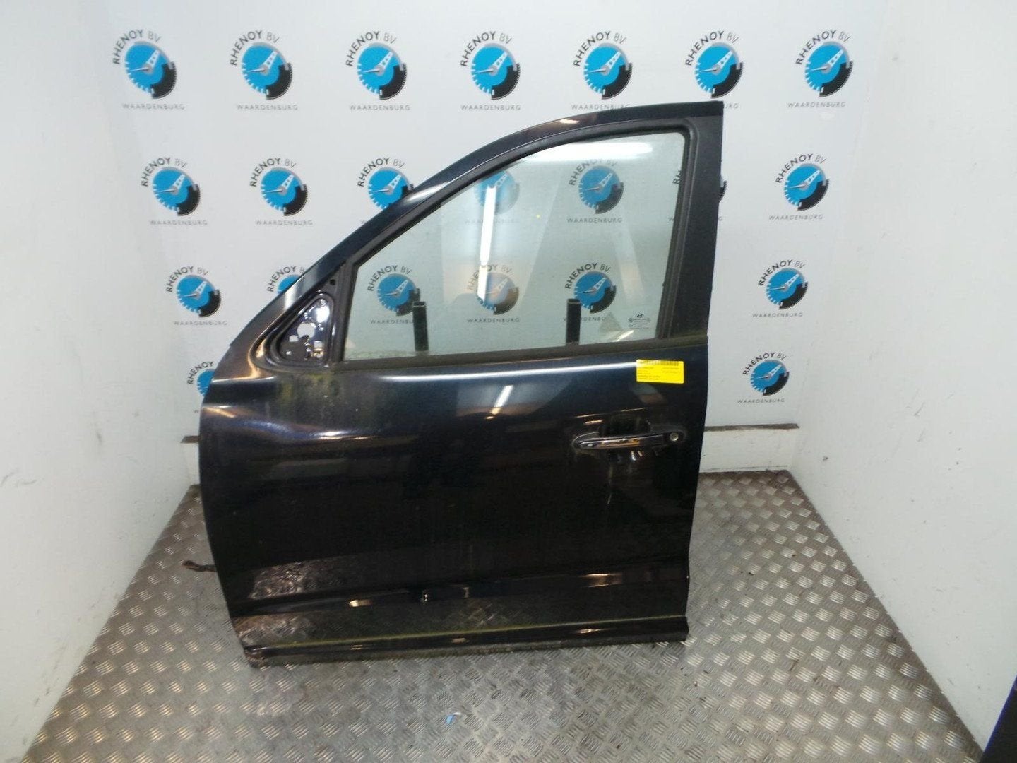 HYUNDAI SANTA FE PORTIER LV  2007, Auto-onderdelen, Gebruikt, Deur, Voor, Ophalen of Verzenden