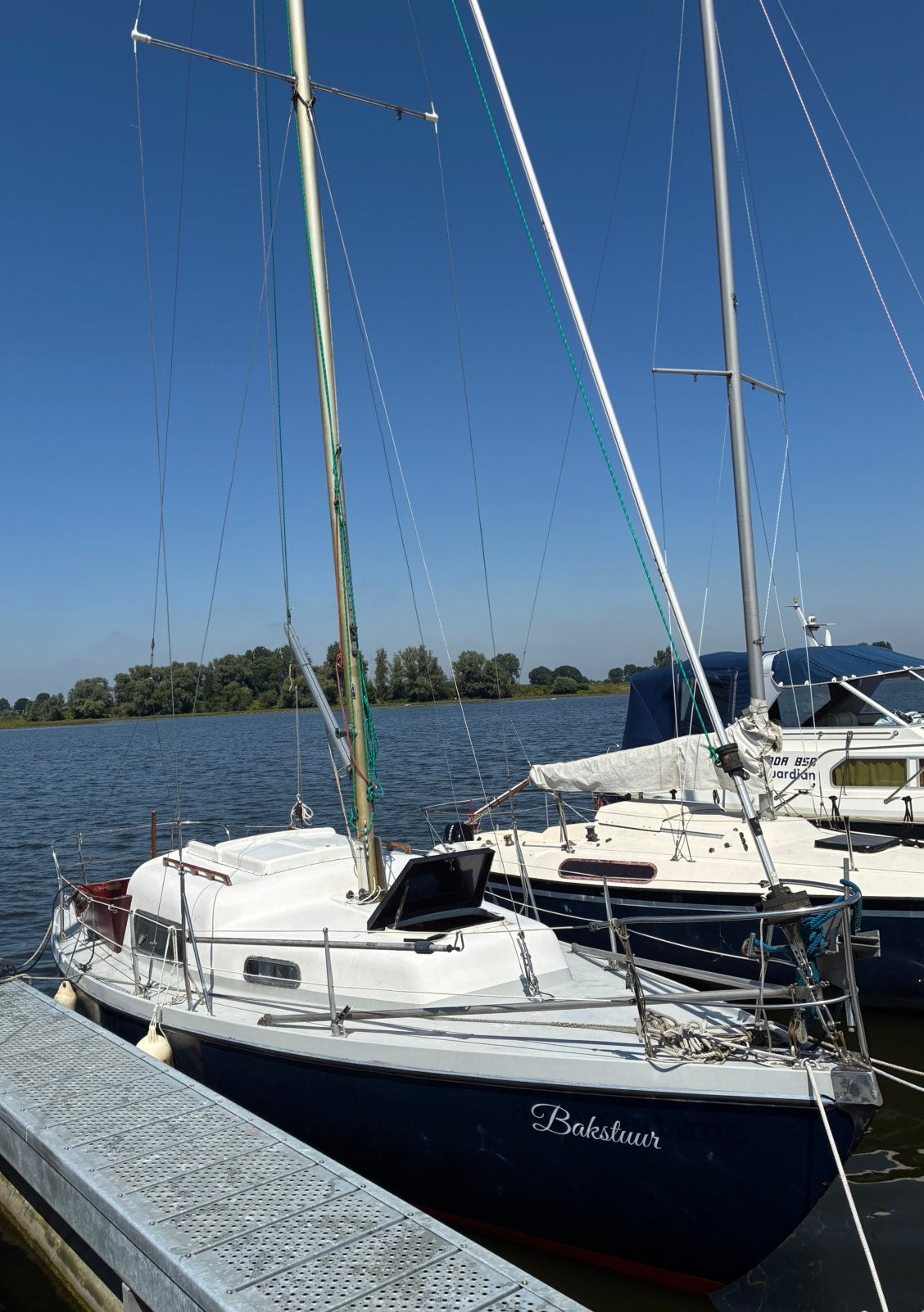 Victorie 26 te koop die veel liefde kan gebruiken!, Ophalen, Gebruikt