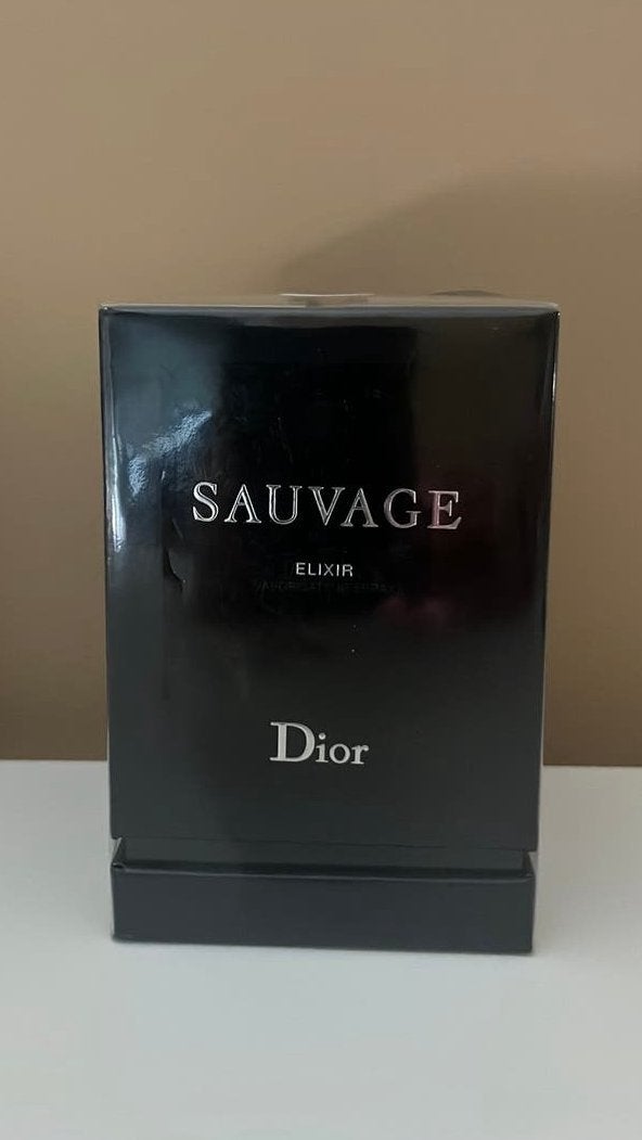 Dior Sauvage Elixir - Nieuw in verpakking, Ophalen, Nieuw