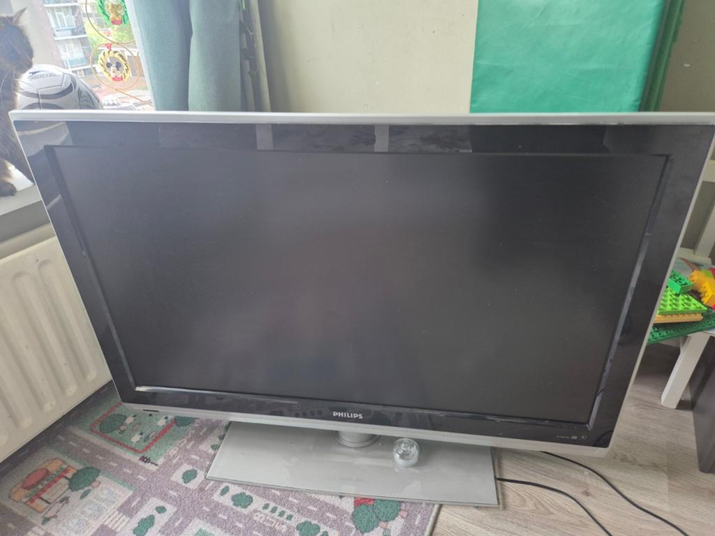 Tv, Audio, Tv en Foto, Televisies, Ophalen, Gebruikt, 50 Hz