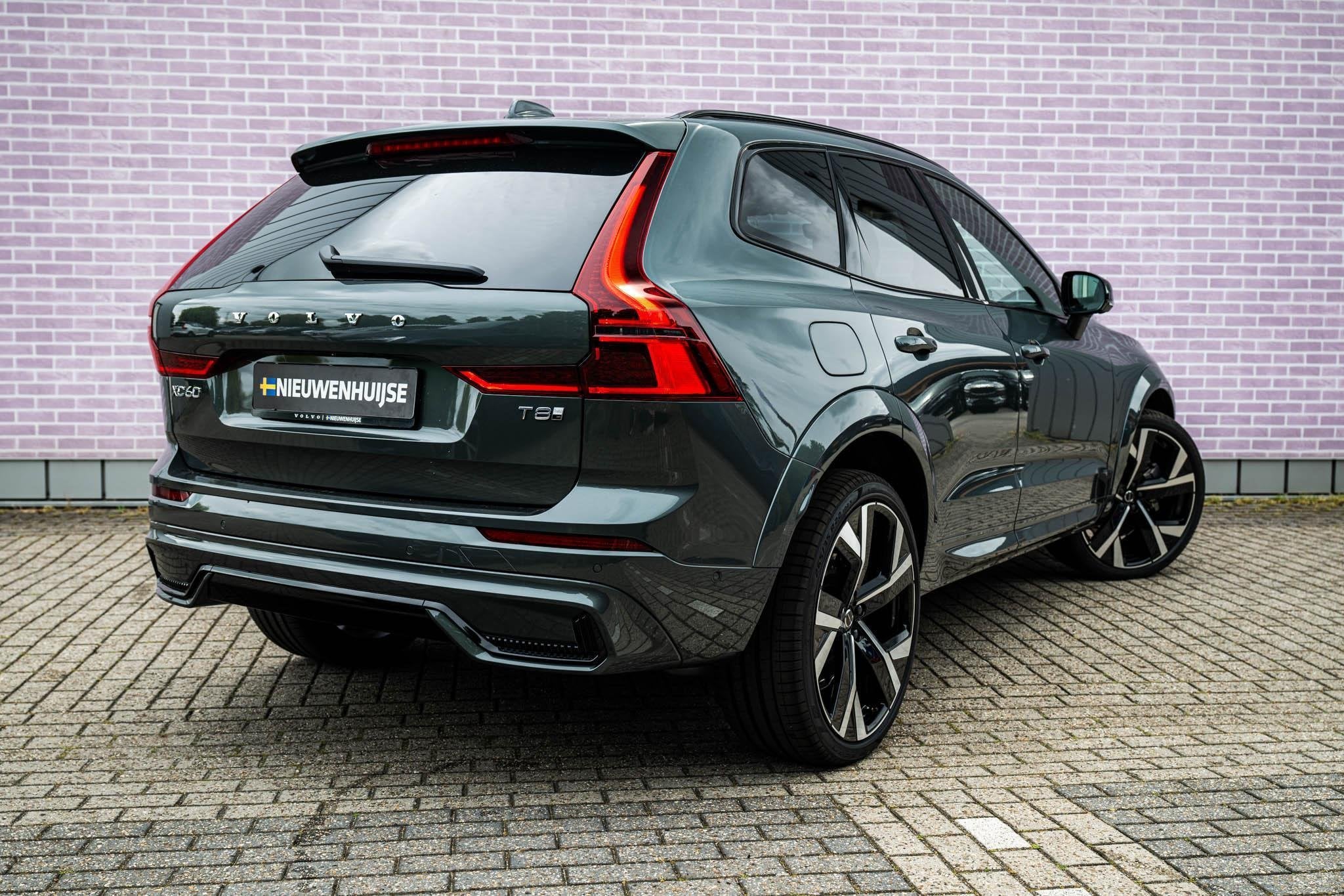 Volvo XC60 T8 Plug-in hybrid AWD Ultra Dark Exec. Ed. | Goog, Auto's, Volvo, Automaat, Gebruikt, Euro 6, 4 cilinders