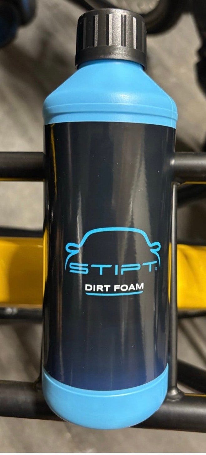 STIPT Dirt Foam - Krachtige Reiniger voor Auto's, Ophalen of Verzenden