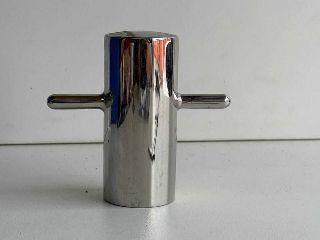 RVS Bolder 11 cm hoog, Watersport en Boten, Ophalen of Verzenden, Zo goed als nieuw, Overige typen