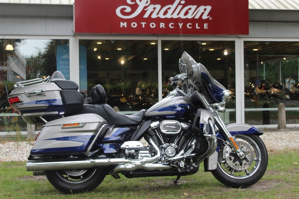 Harley-Davidson Ultra Limited Ultra Limited CVO, Chopper, Bedrijf, 1868 cc, Meer dan 35 kW