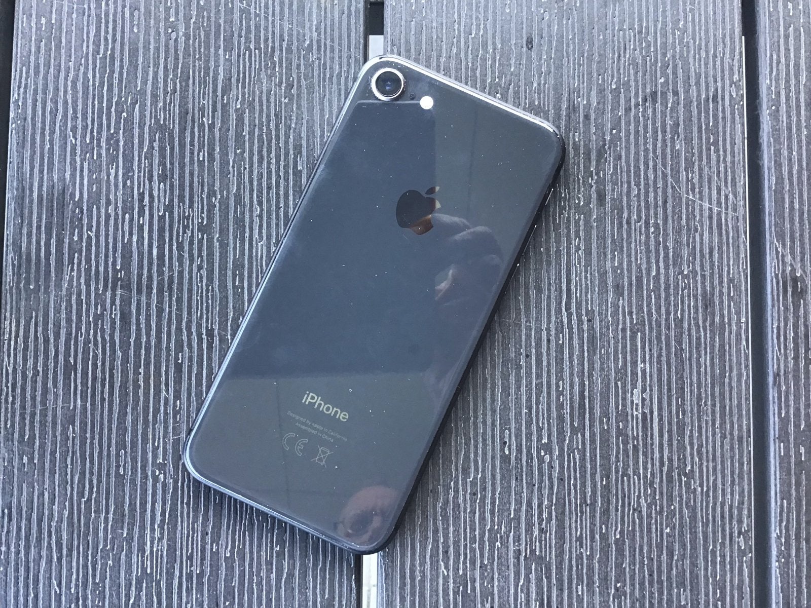 iPhone SE- Zwart - 16GB, Gebruikt, 16 GB, Zwart, IPhone SE (2016)