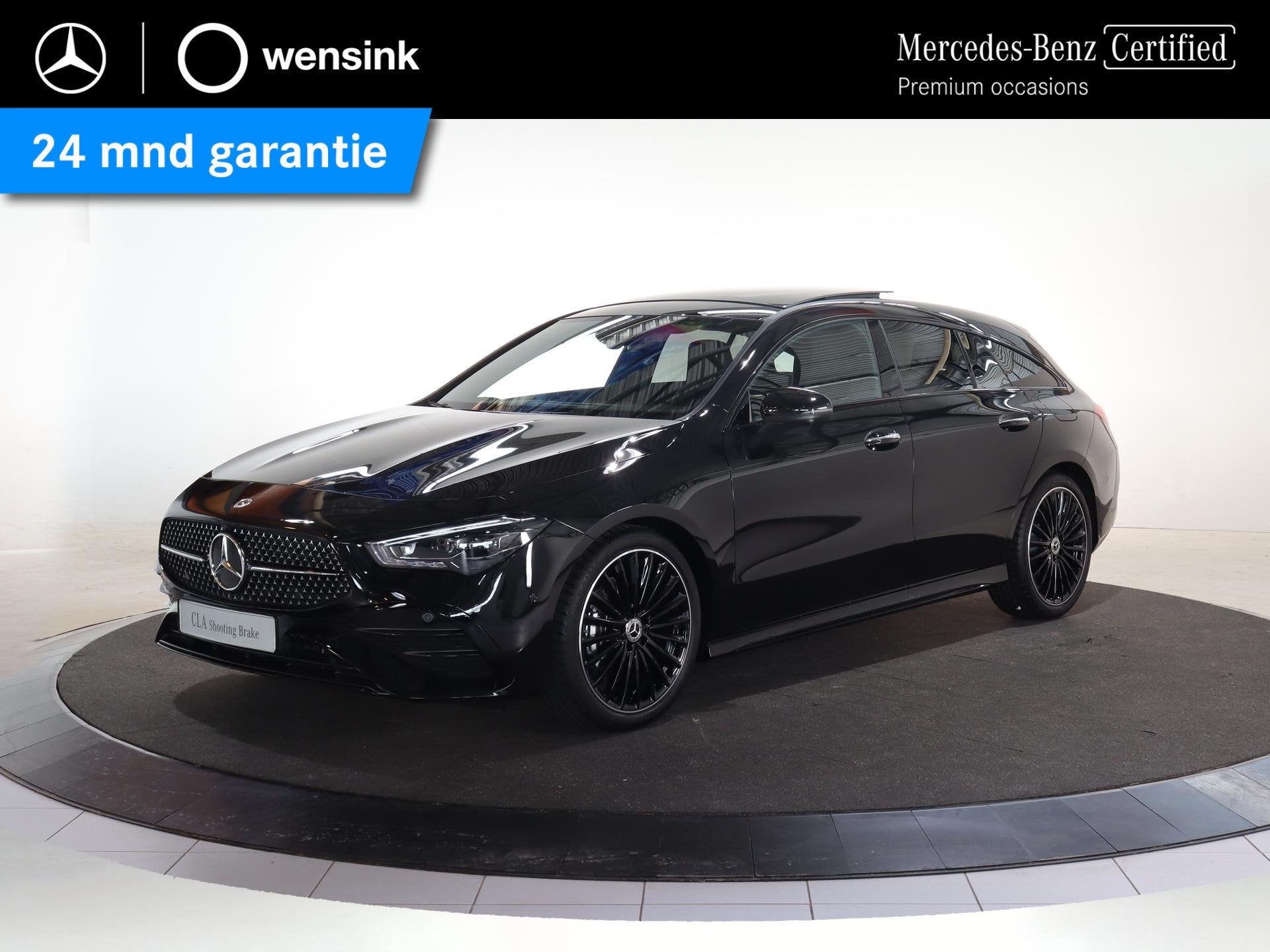 Mercedes-Benz CLA Shooting Brake 180 Business Solution AMG |