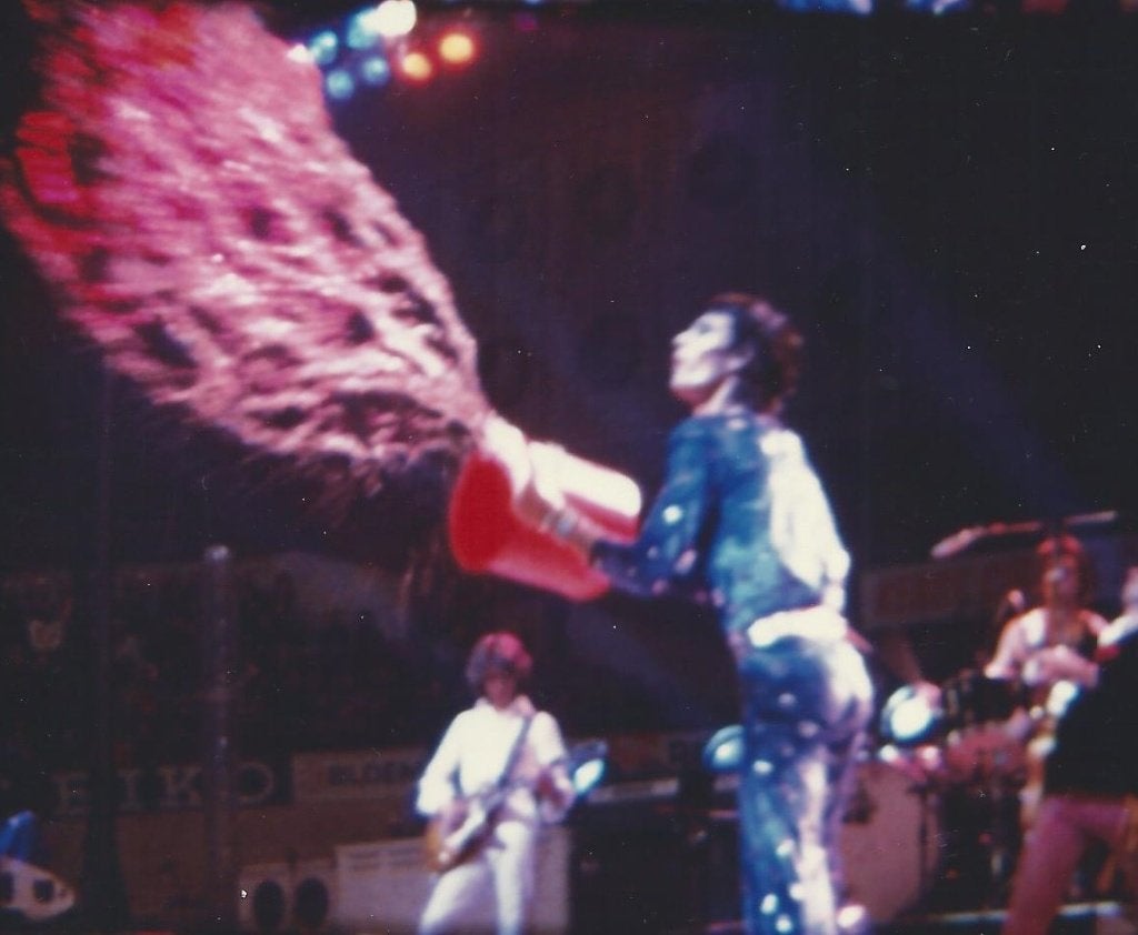 Nederlandse concert foto's voor nieuw Stones boek gezocht, Ophalen of Verzenden, Zo goed als nieuw, Foto of Kaart