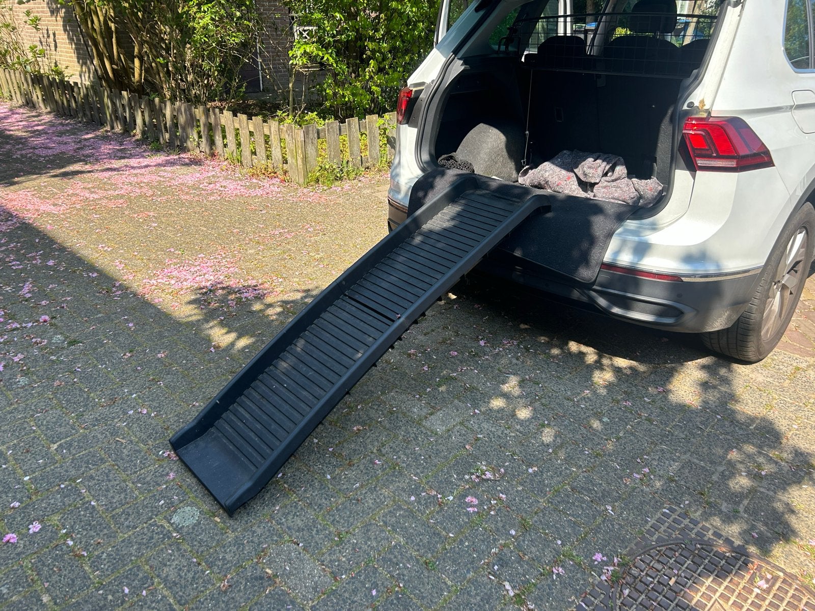Loopplank voor de hond, Ophalen of Verzenden, Zo goed als nieuw