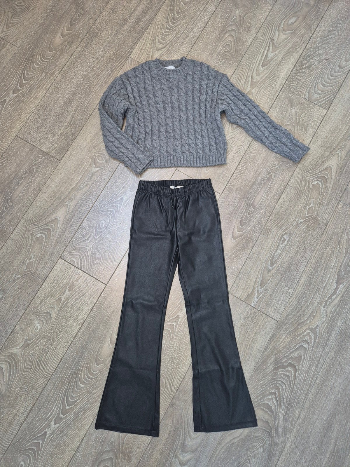leuke set. maat 134, Zo goed als nieuw, Verzenden, Meisje, Zara