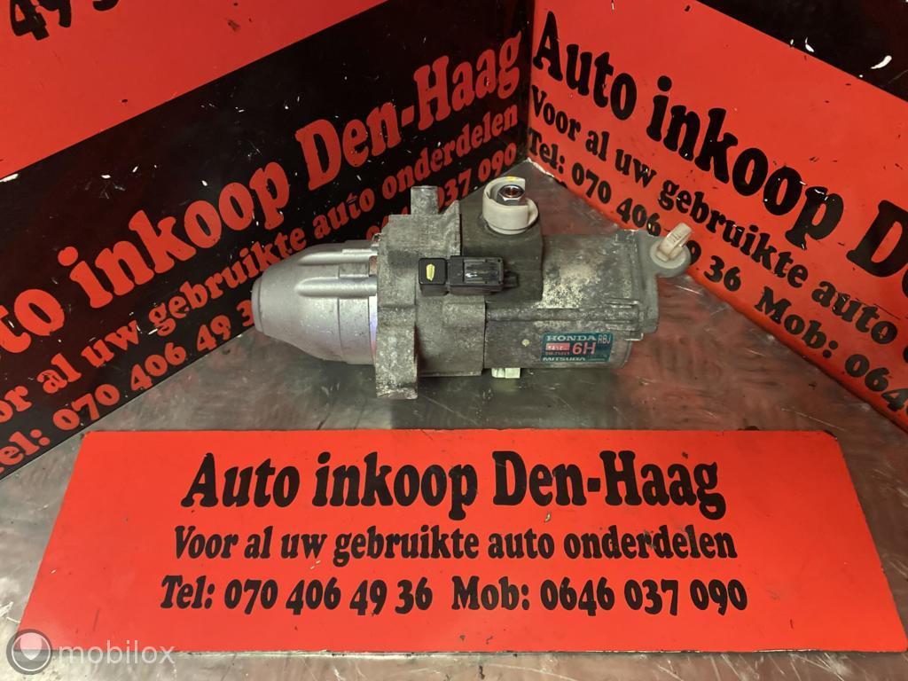 Honda Insight ('09-'14) 1.3 16V VTEC Startmotor SM710136H, Auto-onderdelen, Honda, Gebruikt, Honda, Ophalen of Verzenden