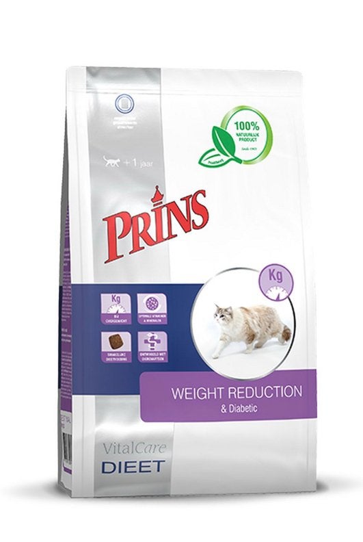 Prins diabetic voeding (brokken) 5kg, Dieren en Toebehoren, Ophalen, Kat