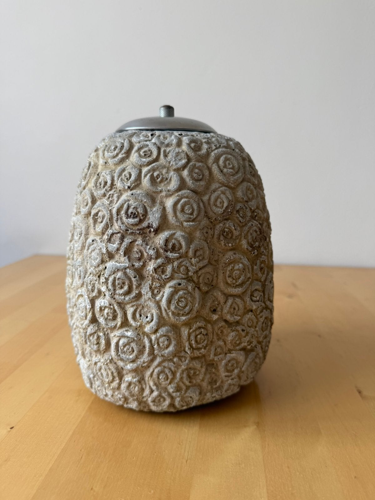 Robuuste vintage tuinlantaarn of olielamp, Ophalen of Verzenden, Zo goed als nieuw