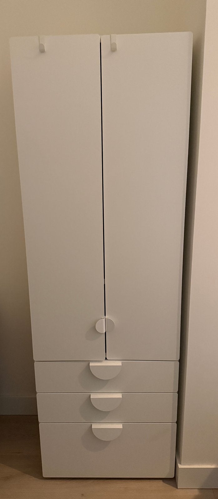 IKEA Wardrobe Platsa Smastad, Ophalen, Zo goed als nieuw