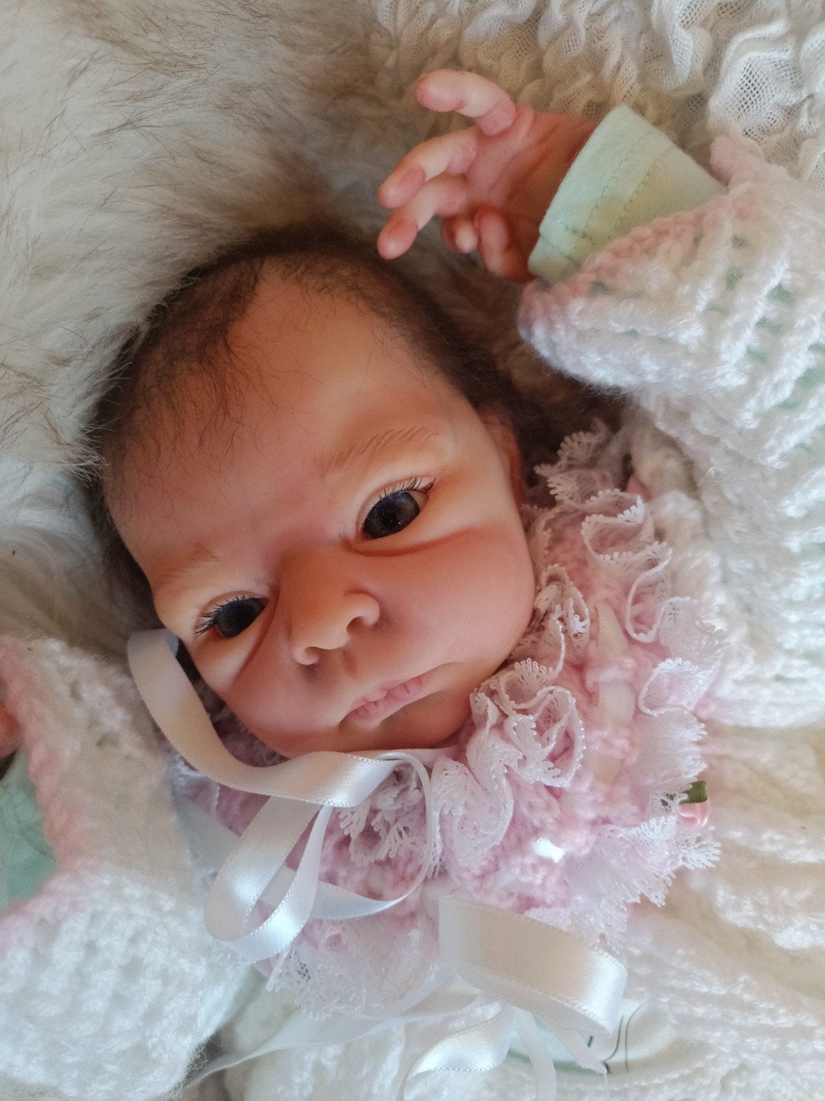 reborn baby, Verzamelen, Ophalen of Verzenden