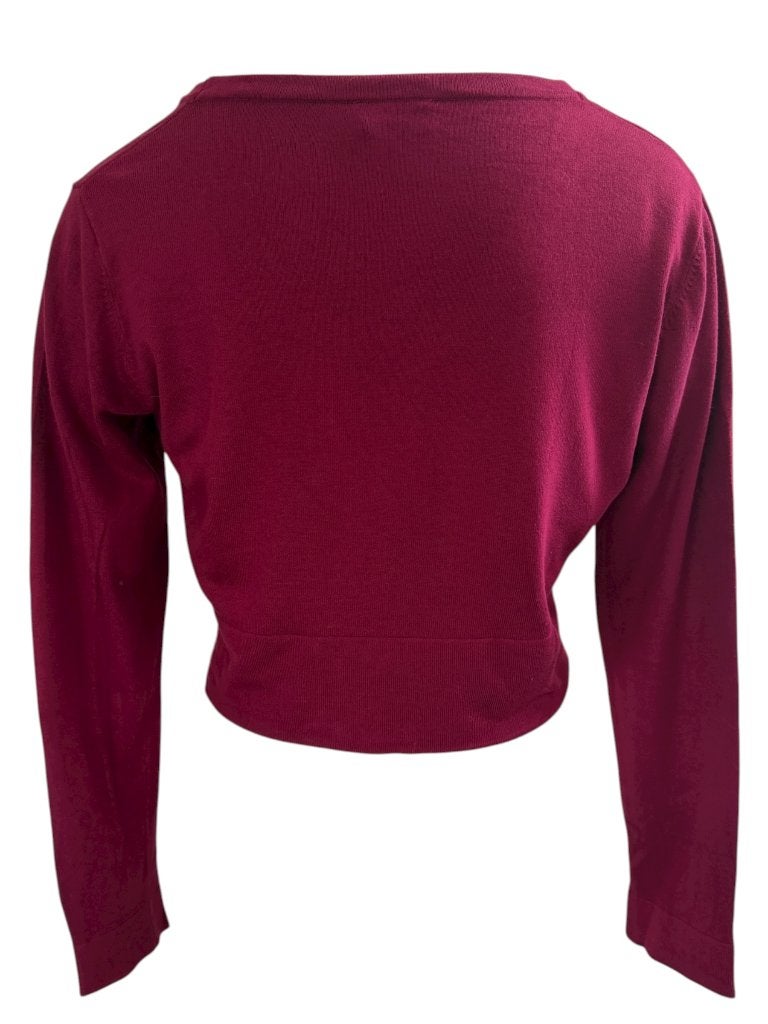 Zilch vest L, Maat 38/40 (M), Nieuw, Ophalen of Verzenden, Rood