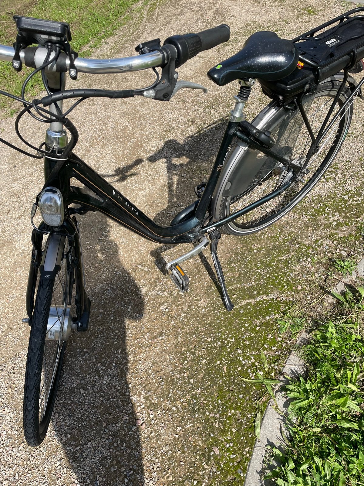 Foto 5 van Sparta c3 elektrische fiets met goede accu