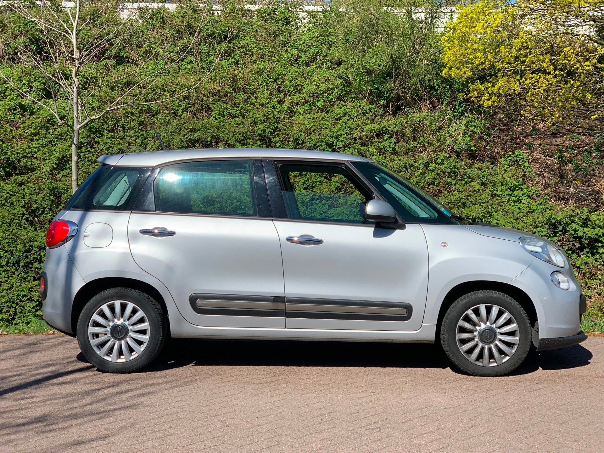 Fiat 500 L 1.3 M-Jet Easy 500L LUXE UITVOERING 2015, Auto's, Voorwielaandrijving, Euro 5, Gebruikt, 4 cilinders