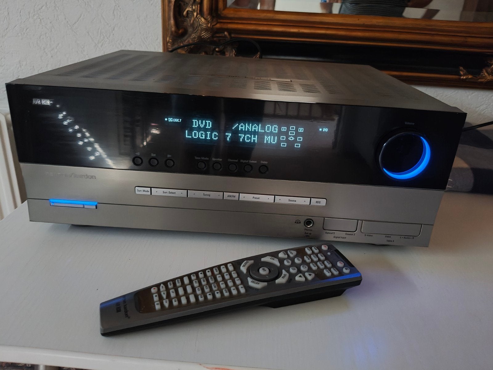 Harman Kardon AVR 247, Ophalen, Gebruikt, Audio