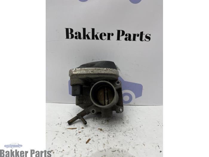 Gasklephuis van een Skoda Fabia, Gebruikt, -, -, Ophalen of Verzenden