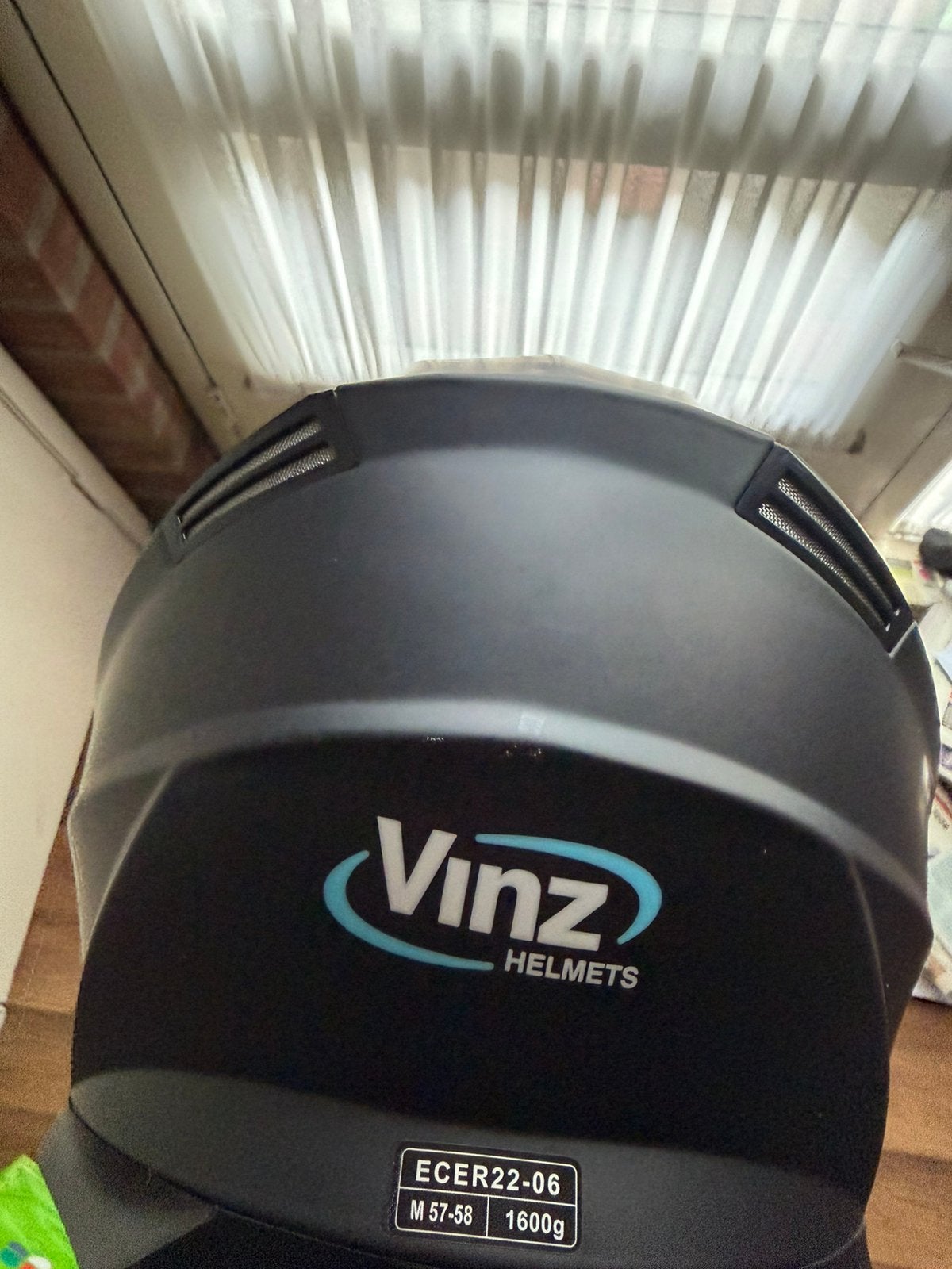 Vinz systeemhelm maat M, Ophalen, Tweedehands, Systeemhelm, Overige merken